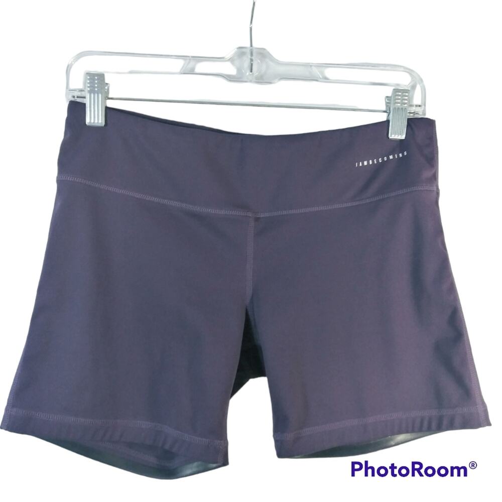 I Am Becoming Purple  FLEX 5-INCH Shorts Size M